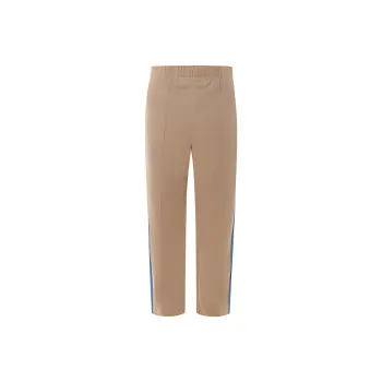 Moncler Grenoble High Waist Straight Leg Trousers