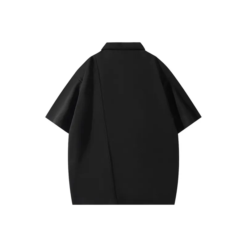 CHARLIE GOLF Polo Shirts Unisex-6
