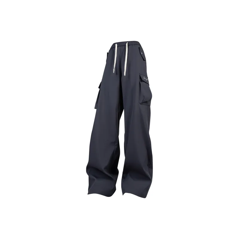 SAIQI Casual Pants Unisex-7