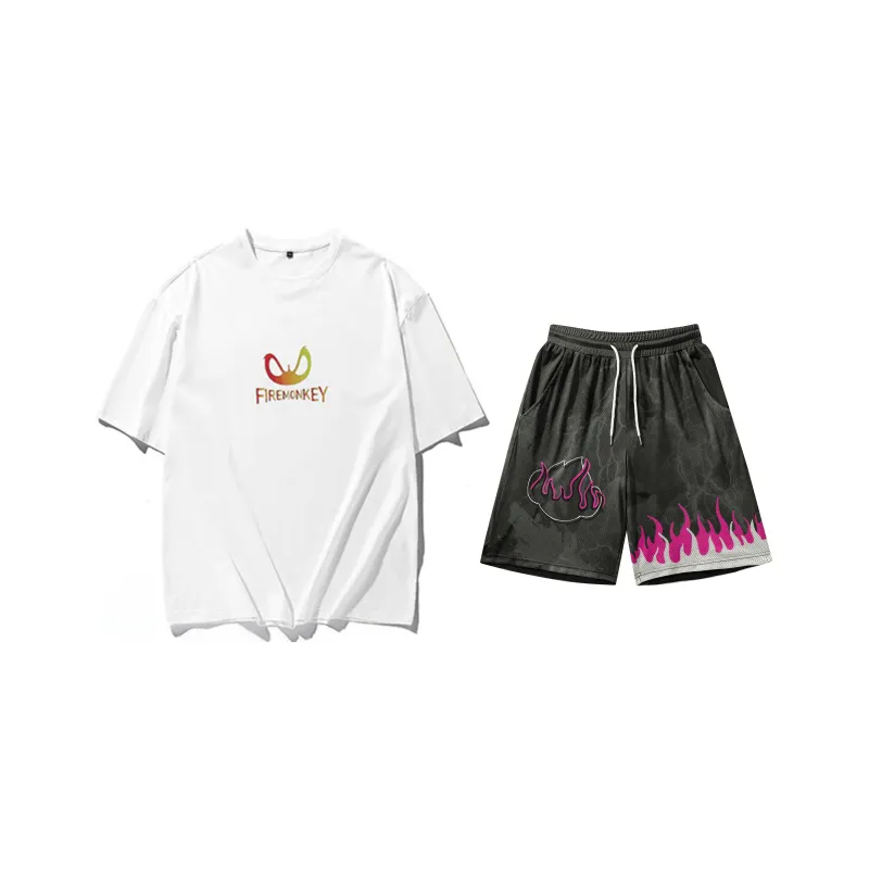 FireMonkey Casual Sportswear Unisex-5