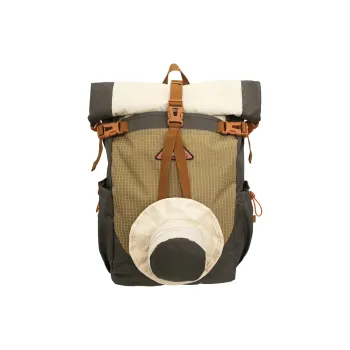 Debecca Nylon Backpack Unisex Multicolor