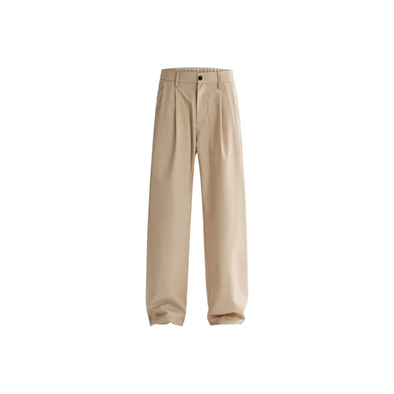 REDCHARCOAL Suit Trousers Men-10