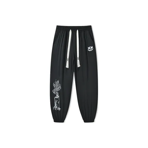 CULT OF INDIVIDUALITY Casual Pants Unisex