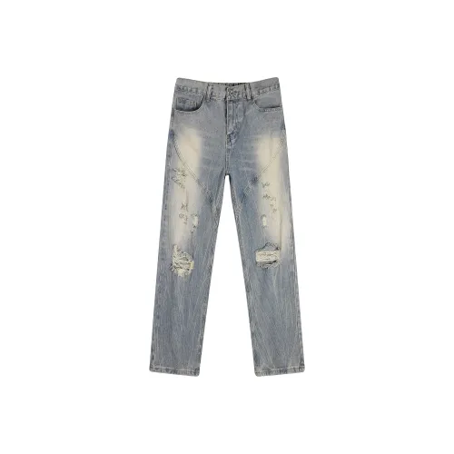 OTKSK Jeans Unisex