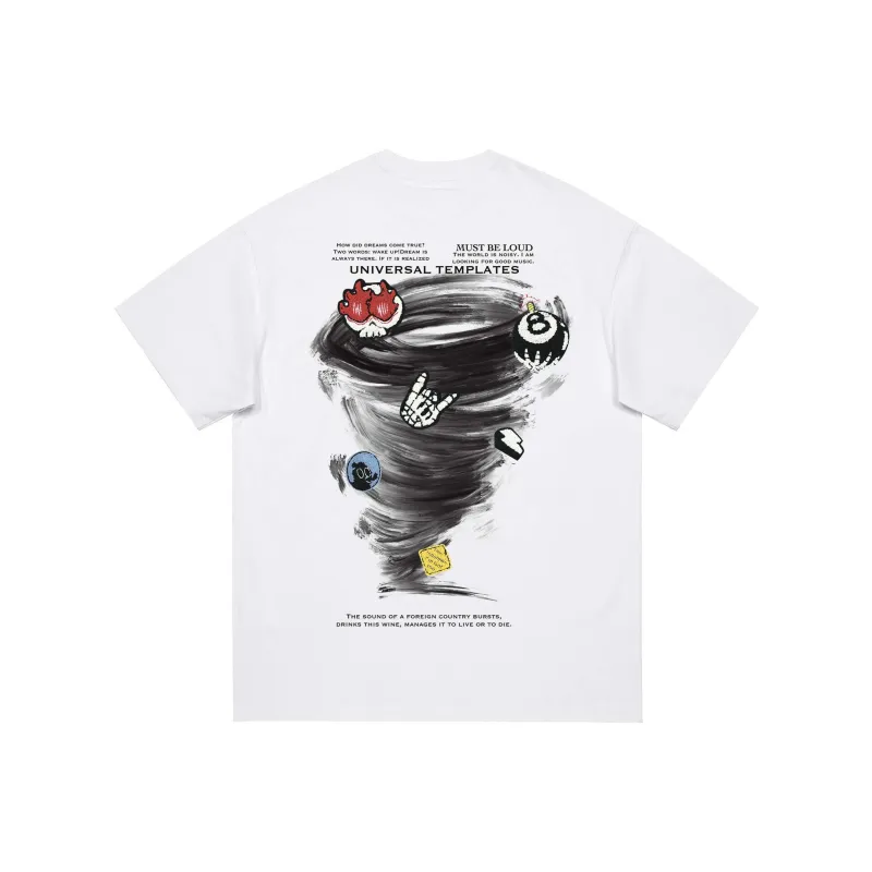 Universal Templates T Shirt Unisex-7