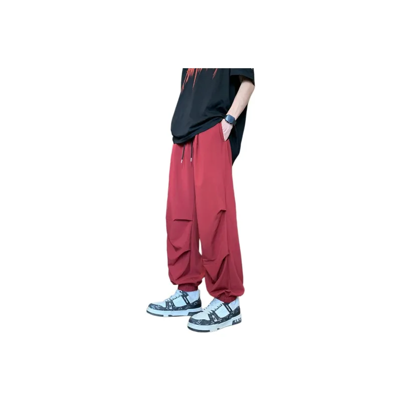 MEIPIN TANG Cargo Pants Unisex-10