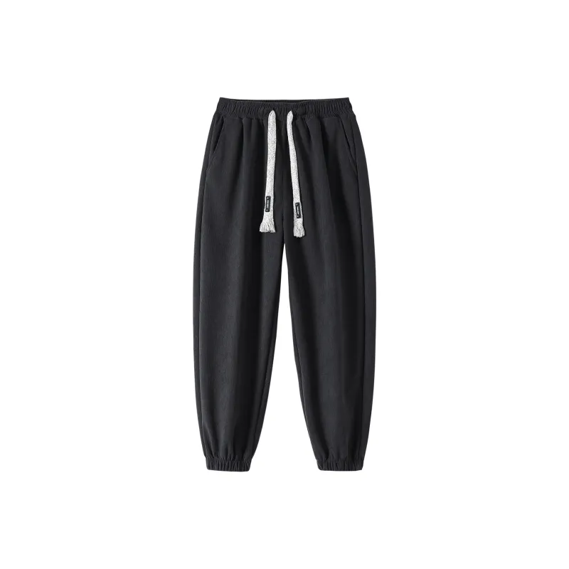 THREE BODY Casual Pants Unisex-12