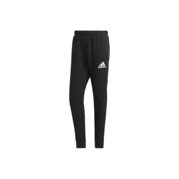 Adidas AEROREADY DESIGNED 2 MOVE Casual Pants Men's Black