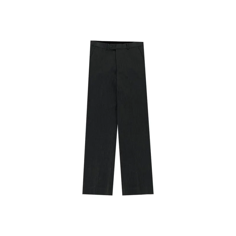 MUCUNSHU Suit Trousers Men-3
