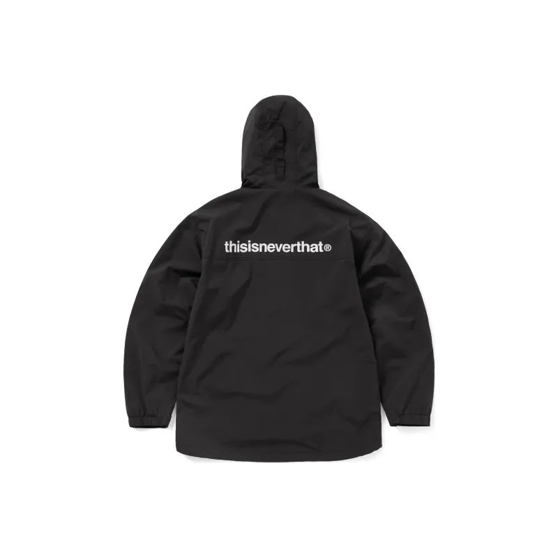 Thisisneverthat Trench Coats Unisex Black-0