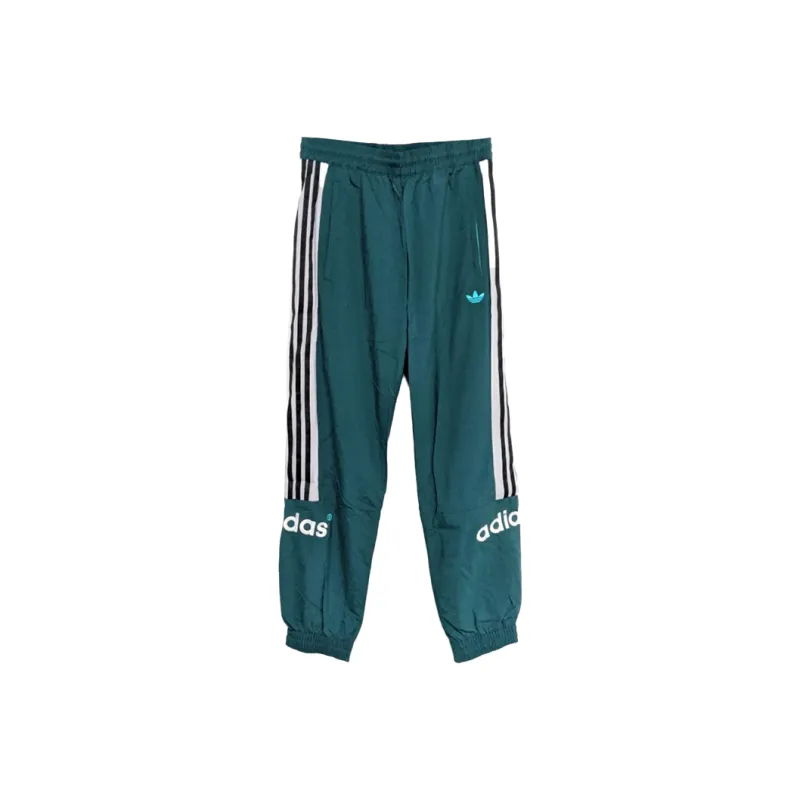 Adidas Originals Knitted Sweatpants Men's Green-0