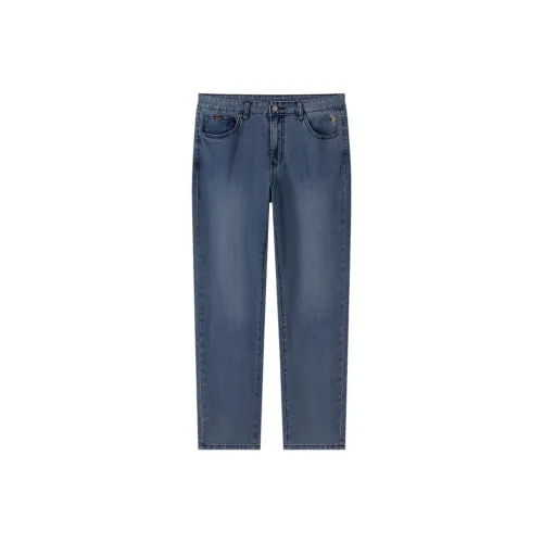 U.S. POLO ASSN. Jeans Men's Dark Blue