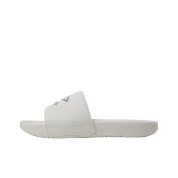 Umbro ZEPPI SD Slip Resistant Abrasion Resistant Slide Slippers Unisex White