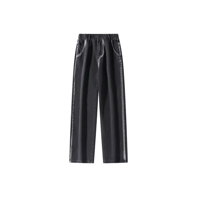 AI3 Iverson China Series Jeans Unisex-11