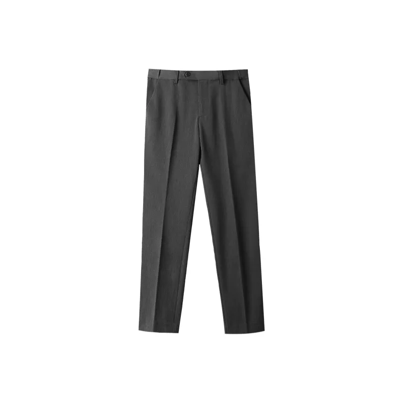 UBV Suit Trousers Men-13