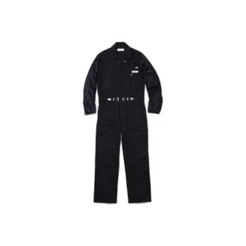 Dickies X TOGA Co-brand Jumpsuits Unisex Black