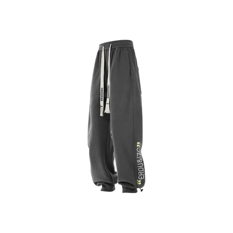 GROGNAK Casual Pants Unisex-8