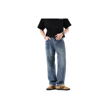 JASONWOOD Cowboy On The Run Jeans Unisex Haze Blue