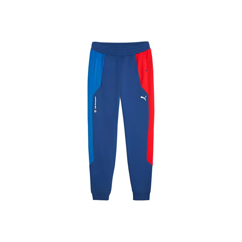 PUMA Casual Pants Men Blue-0