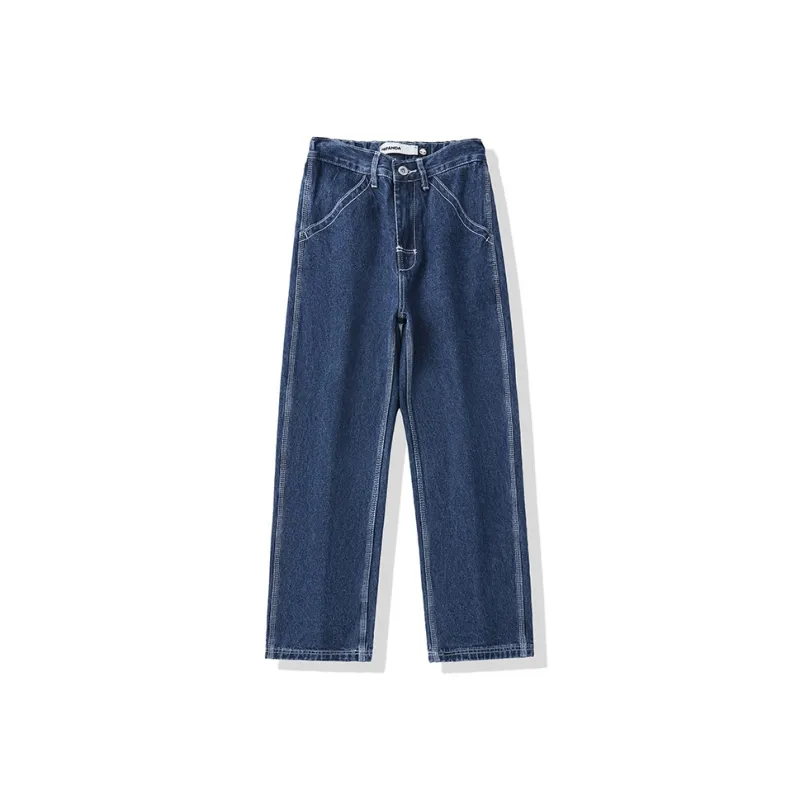 HIPANDA Jeans Men-21