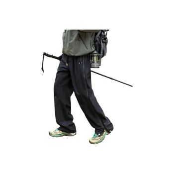 RAP PANDA Cargo Pants Unisex