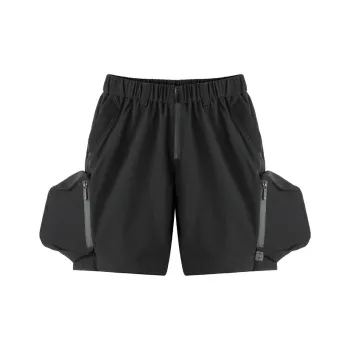 NORVINCY Sports Breathable Polyamide Cargo Shorts Unisex