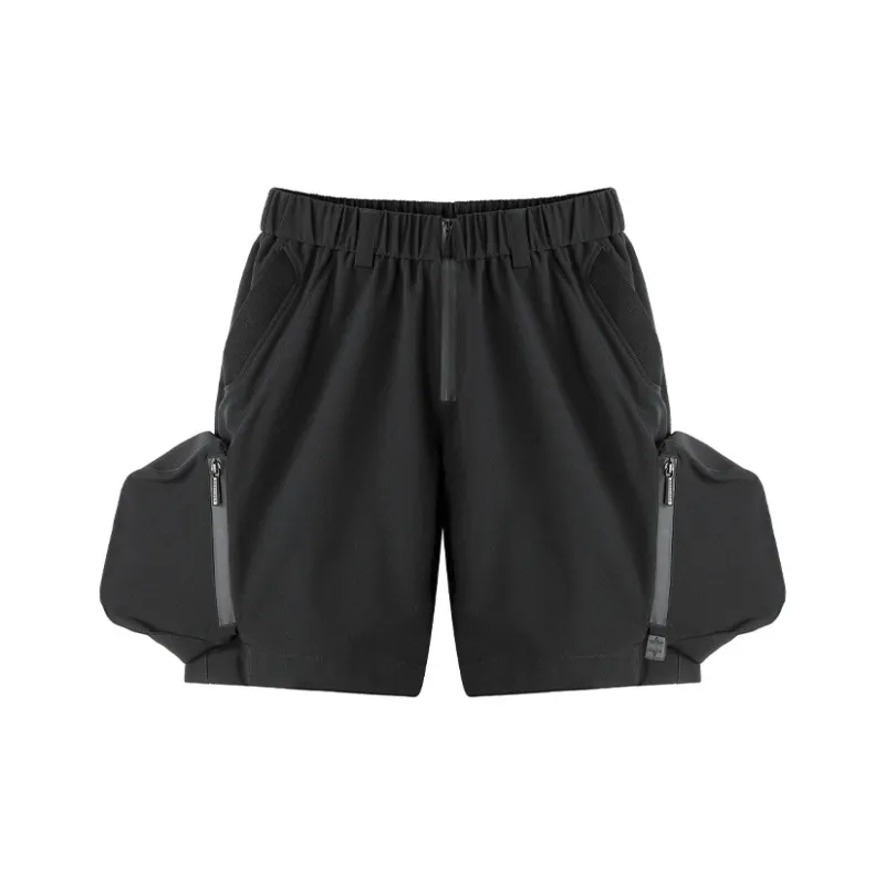 NORVINCY Sports Breathable Polyamide Cargo Shorts Unisex-0