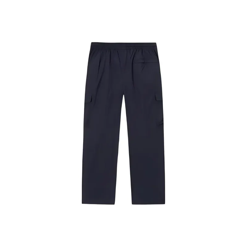 CHAOJIANTA Cargo Pants Men's Basic Black-0