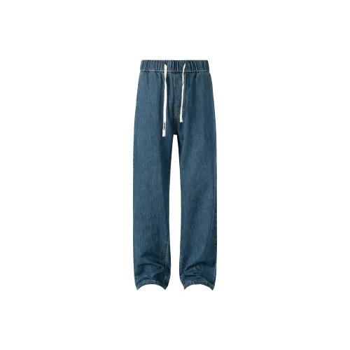 PILOTDRAGON x XINYINSU Jeans Unisex