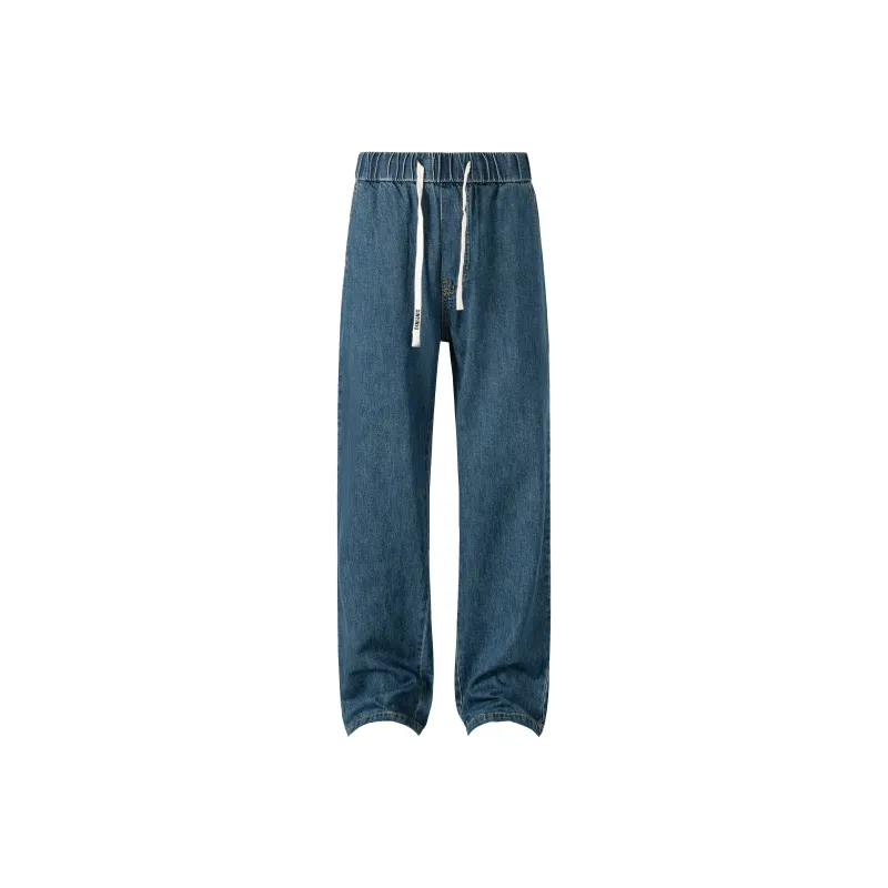 PILOTDRAGON x XINYINSU Jeans Unisex-0