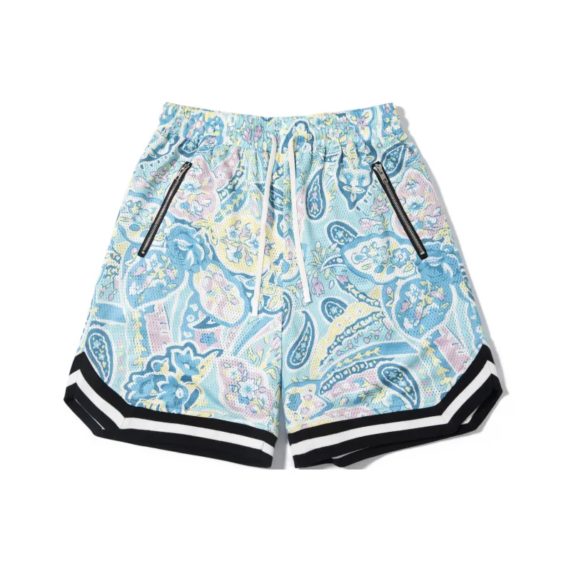 AMONSTER Casual Shorts Unisex-7