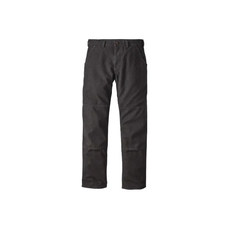 Patagonia Iron Forge Casual Pants Men's Black-0
