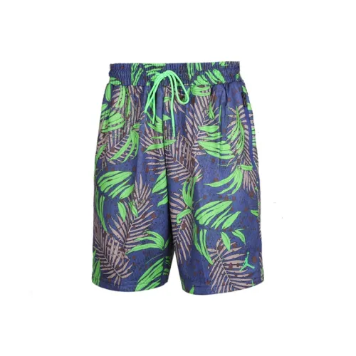 JORDAN Jumpman Casual Shorts Men Corduroy Purple