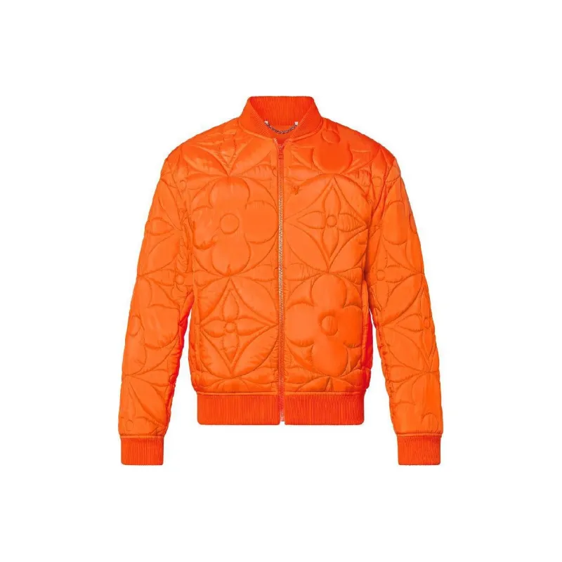 LOUIS VUITTON Jackets & Coats Men's Orange-0
