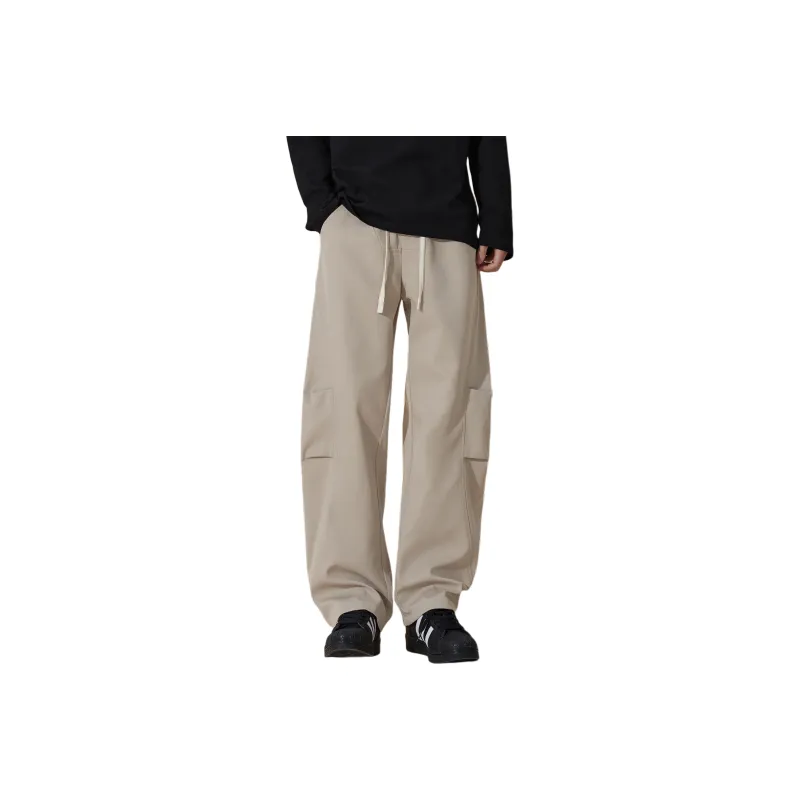 RASHOMONG Cargo Pants Unisex-2