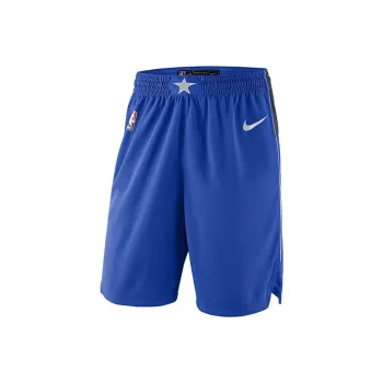 Nike Nba Dallas Mavericks Icon Edition Swingman Dri FIT Shorts