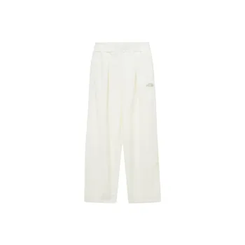 THE NORTH FACE Casual Pants Unisex Cream