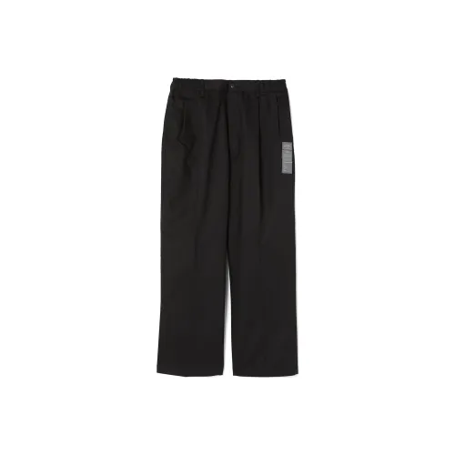 N.HOOLYWOOD Test Product Exchange Service Collection Casual Pants Unisex