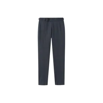 GOLDLION Suit Trouser Men's Blue Gray