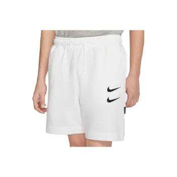 Nike Casual Shorts Men White