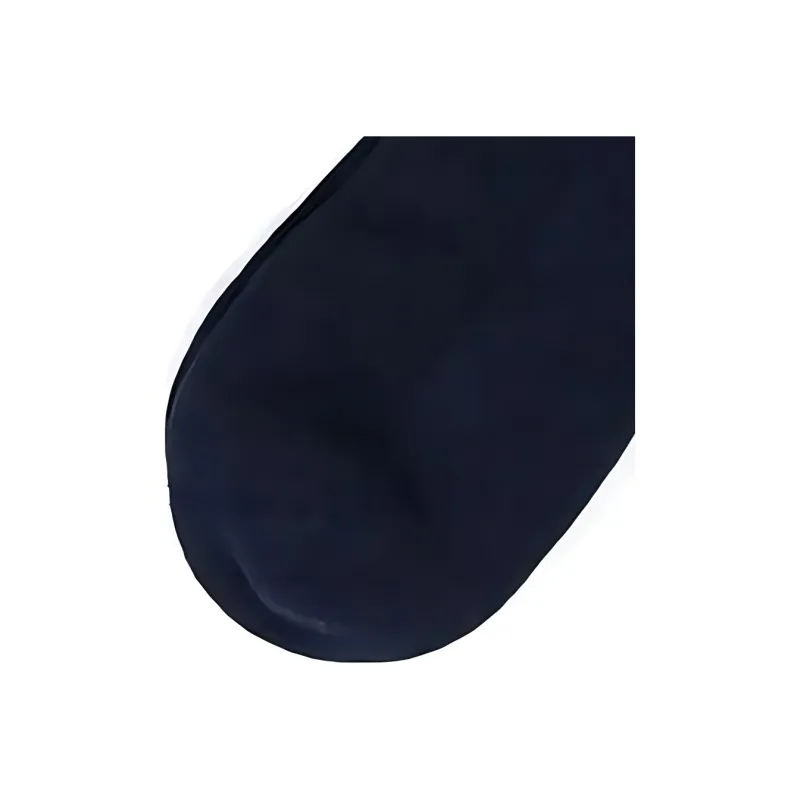 EMPORIO ARMANI SS23 Knee High Socks Women's 1 Pack Dark Blue-4