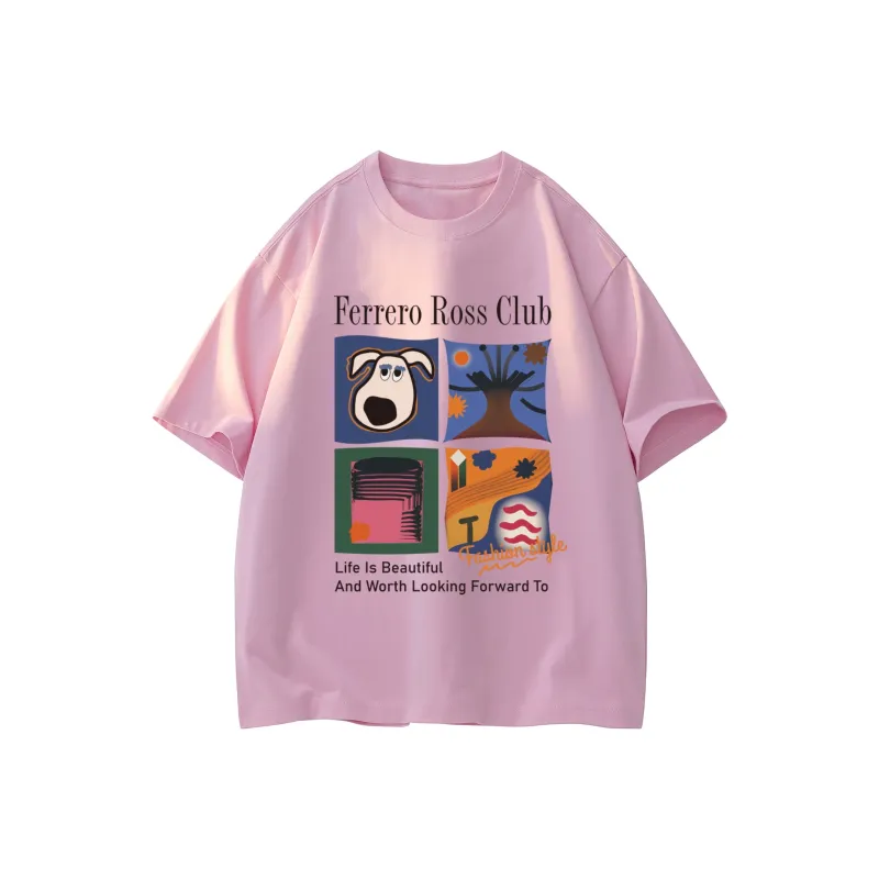 Ferrero Ross T Shirts Unisex-6