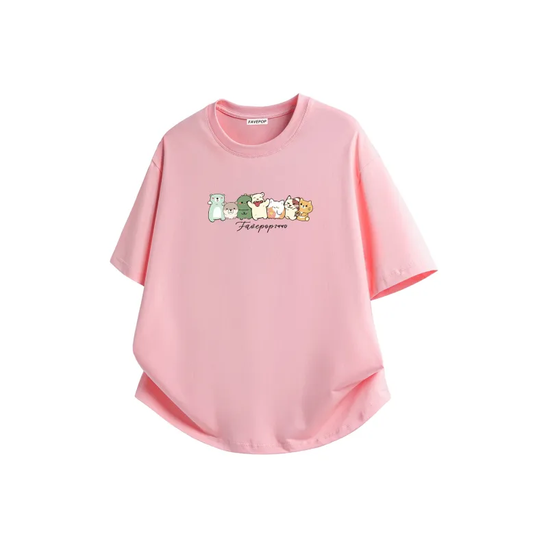 FAVEPOP T Shirts Unisex-7
