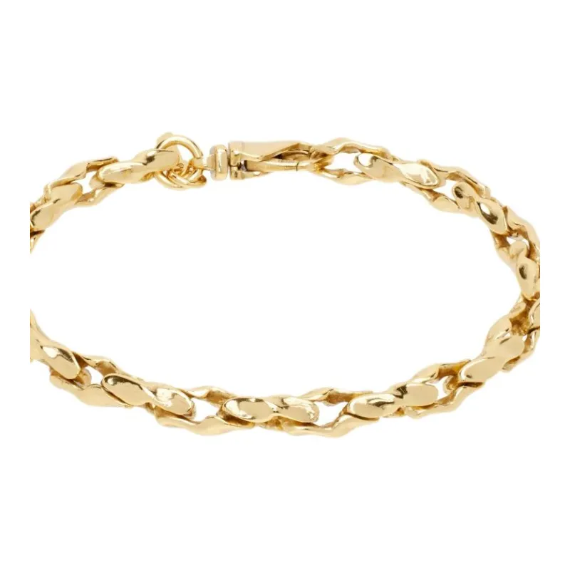 EMANUELE BICOCCHI Spiked chain Bracelet-2