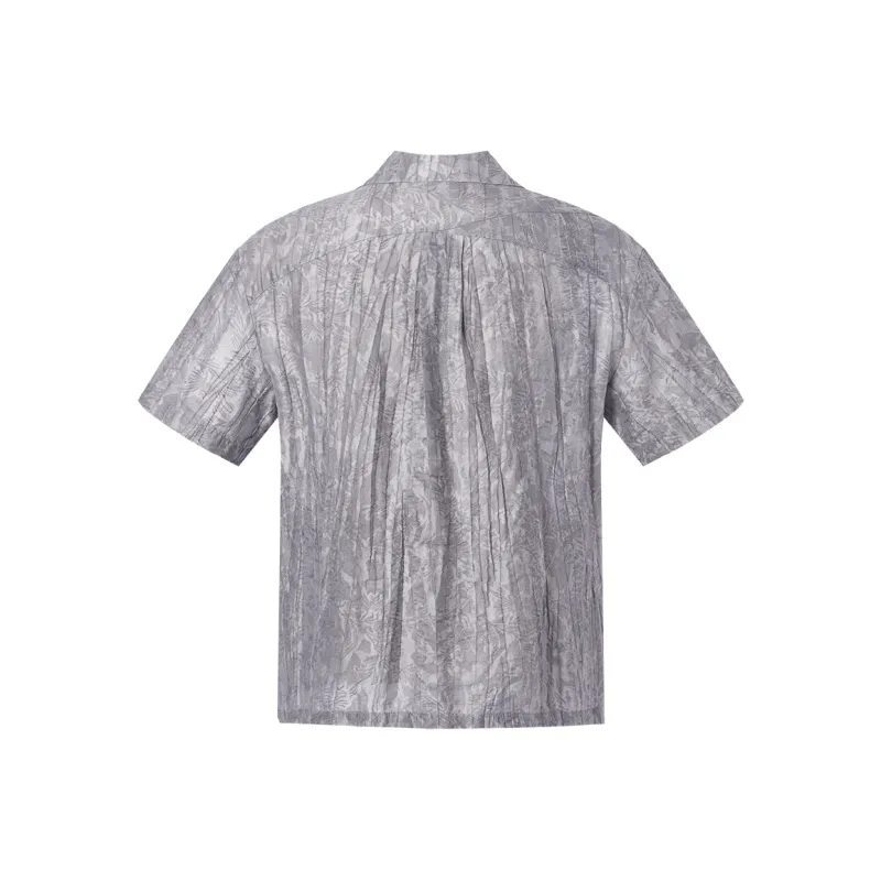 ROCAWEAR Shirt Unisex Medium Gray-1