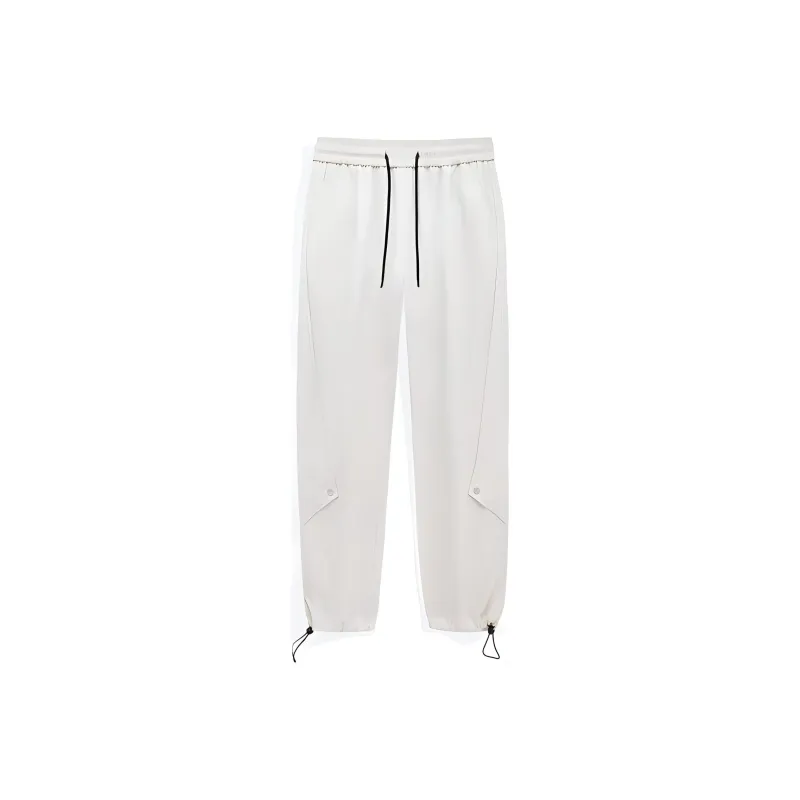 CENPIN Cargo Pants Unisex Light Khaki-0
