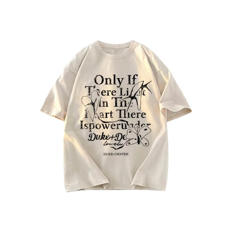DUKE+DEXTER T Shirts Unisex-10