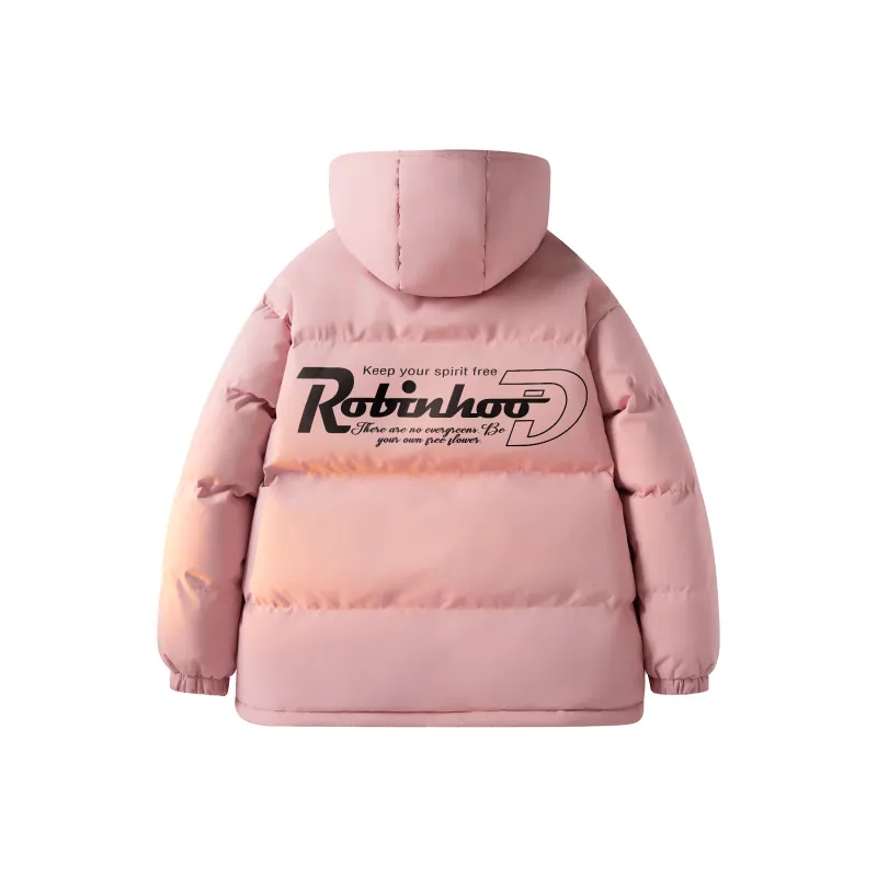 ROBINHOOD Puffer Jackets Unisex-15