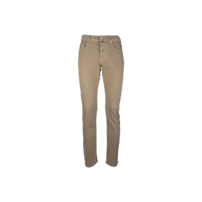 JACOB COHEN Mid Rise Bard Jeans-0