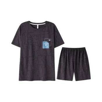 William Pajama Set Men's Image Color